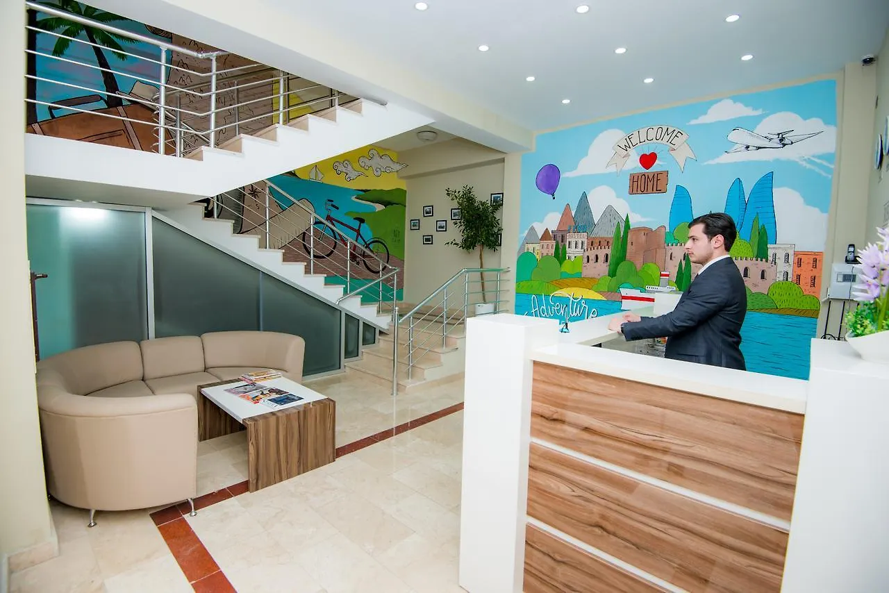 Feyu Hostel Баку