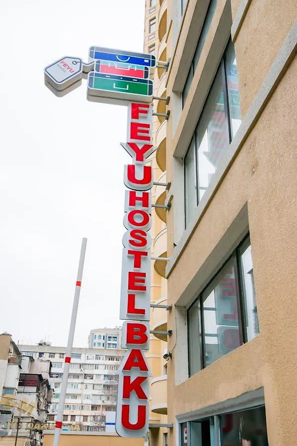 Feyu Hostel Bakü