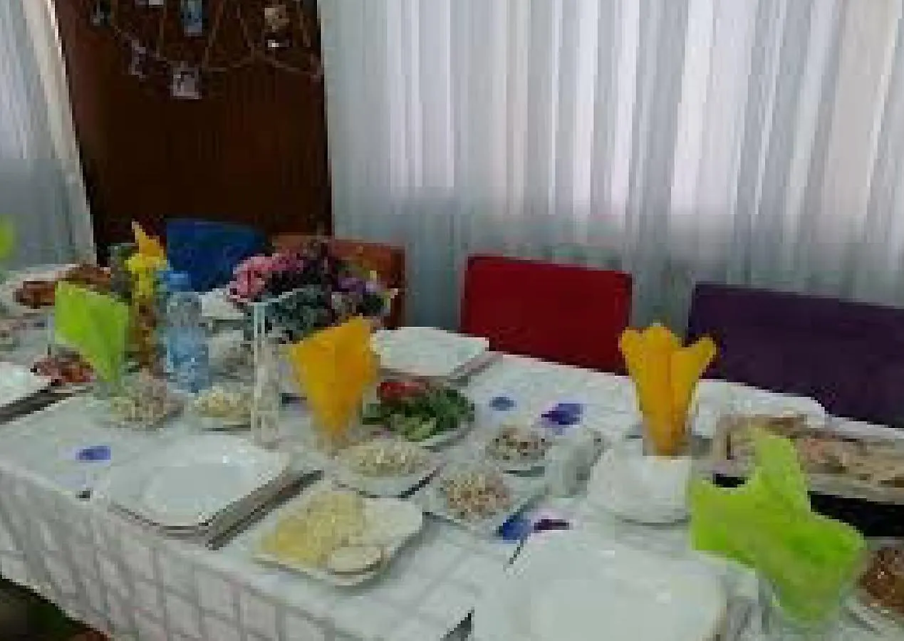 Feyu Hostel Bakü 0*,