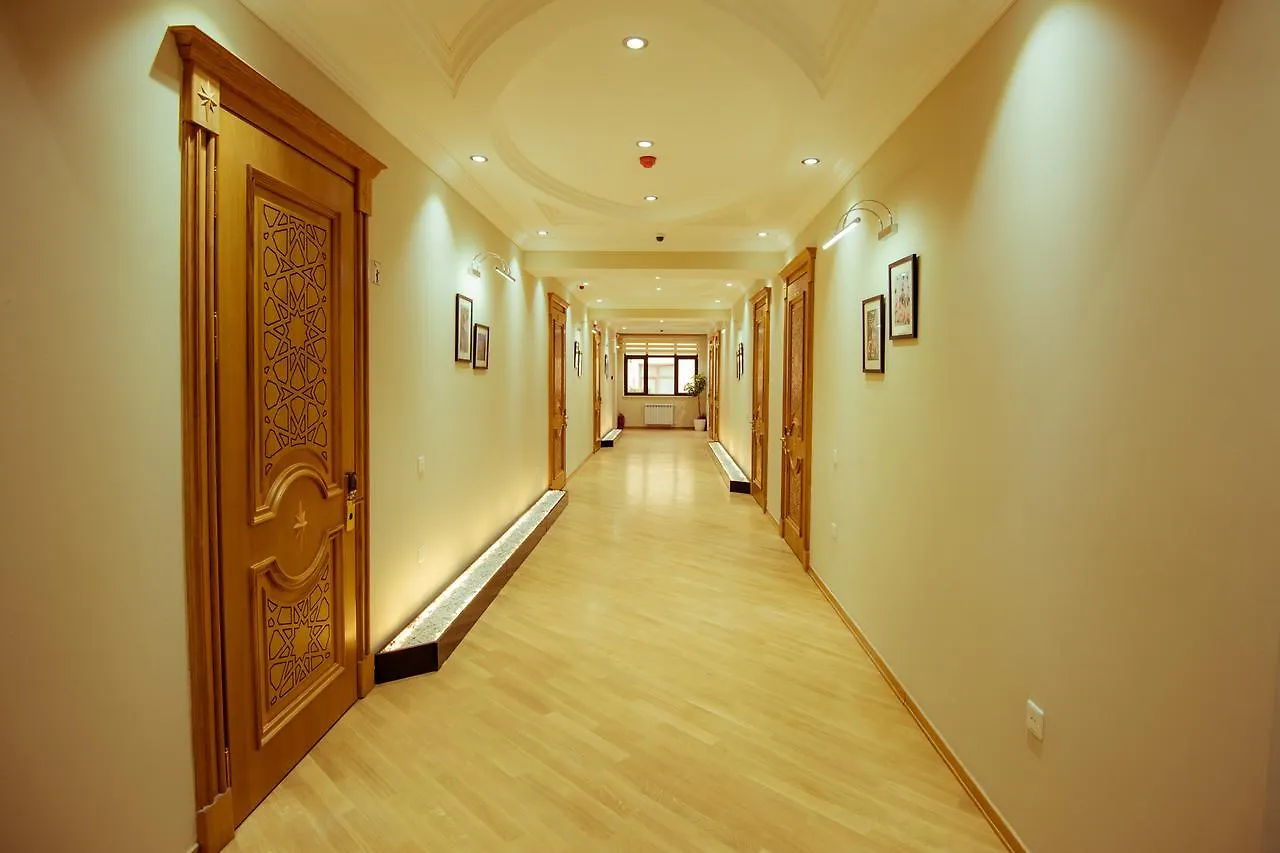 Feyu Hostel Baku