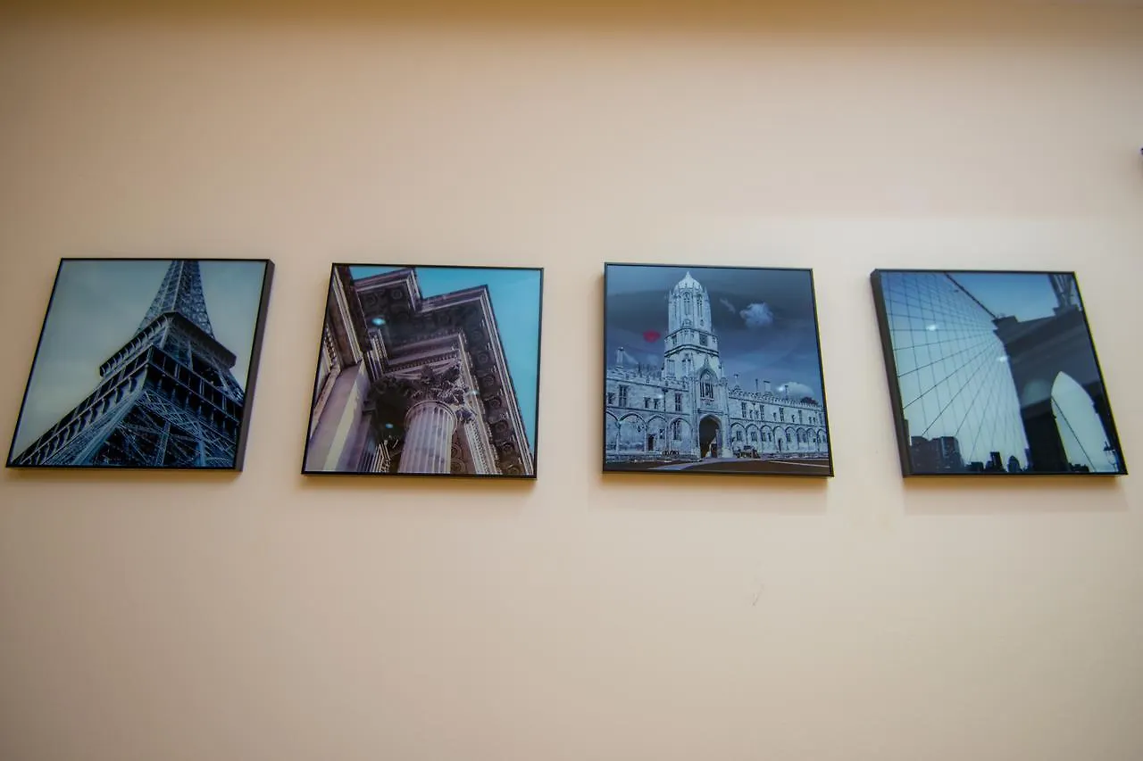 Feyu Hostel Baku
