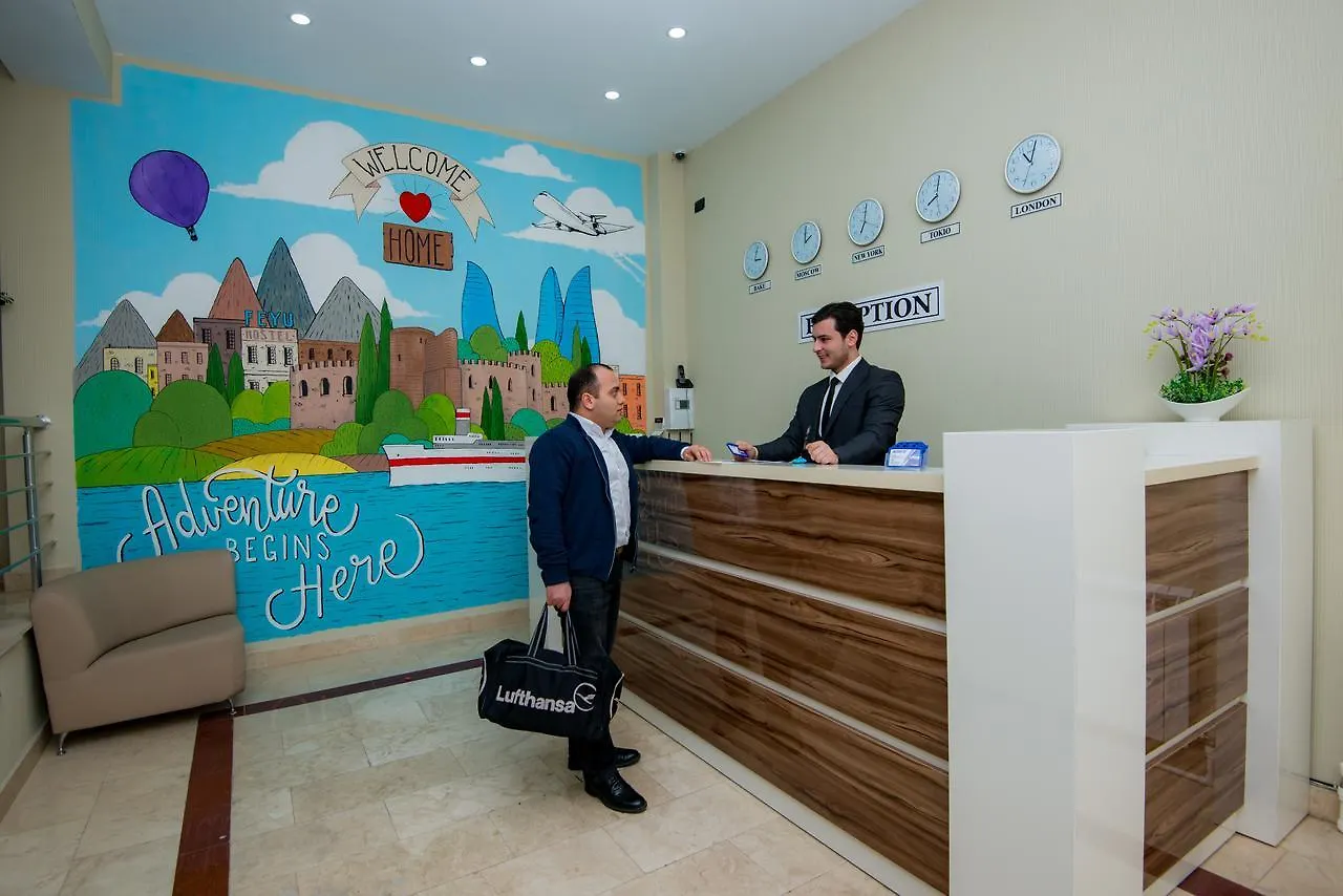 Feyu Hostel Baku