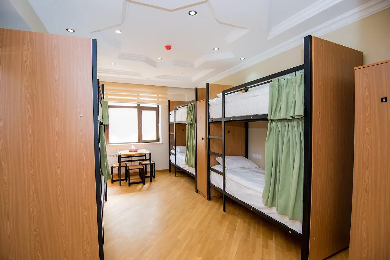Feyu Hostel Baku