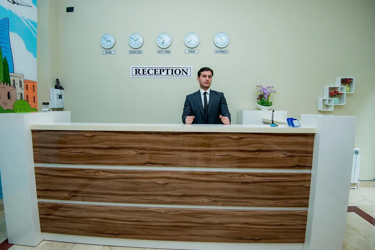 Feyu Hostel Baku