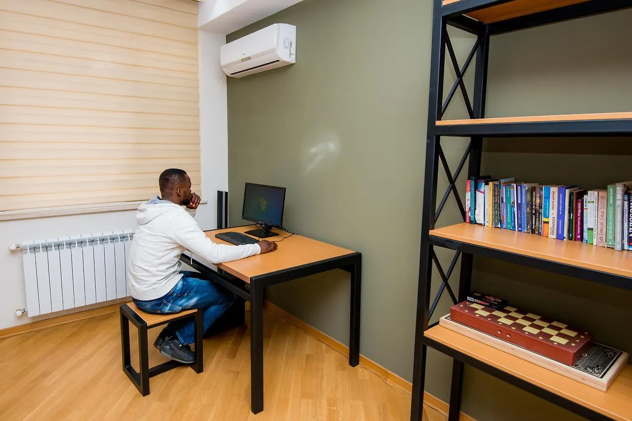 Feyu Hostel Baku