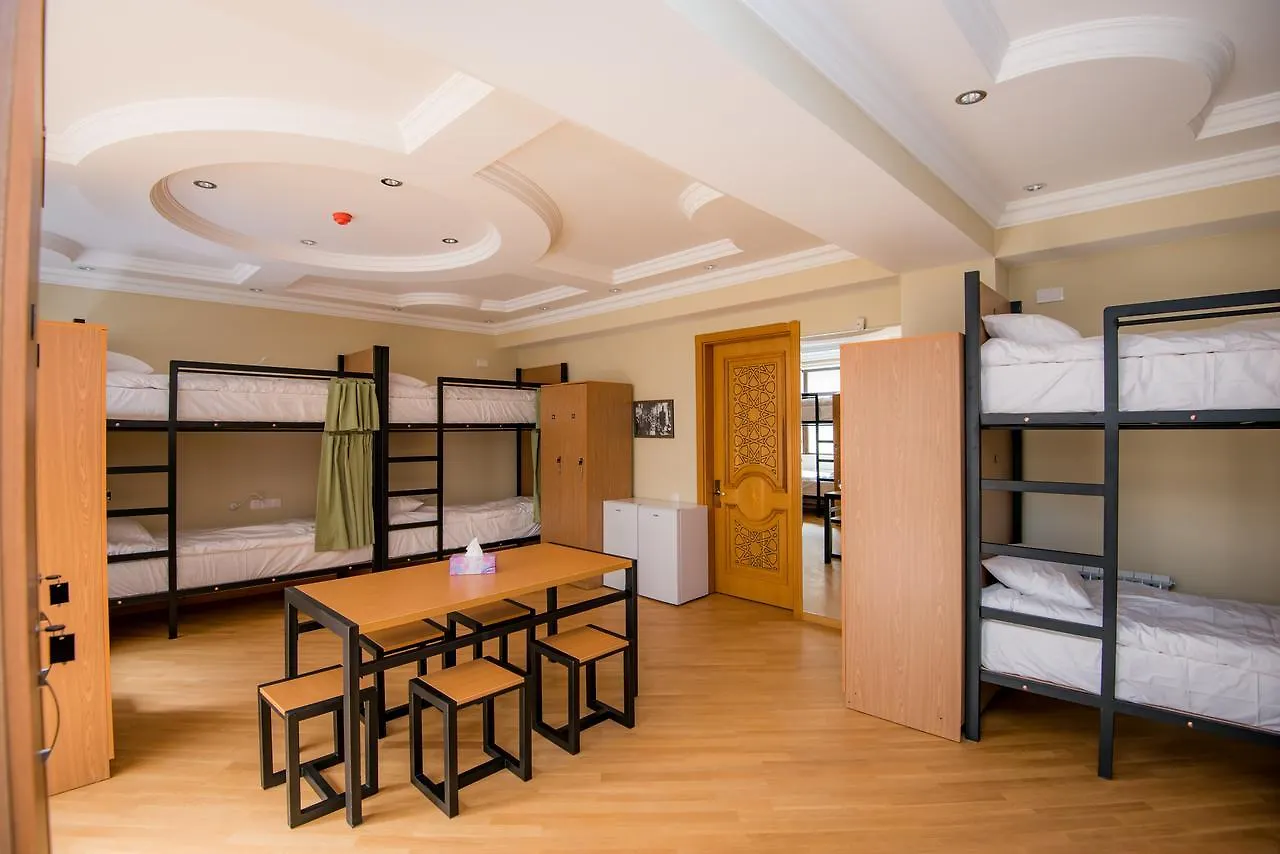 Feyu Hostel Baku