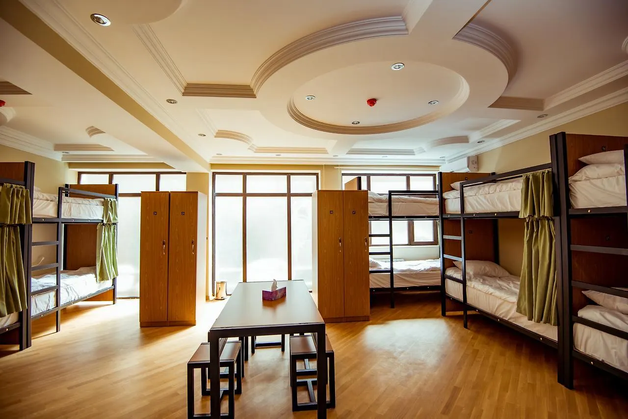 Feyu Hostel Baku Azerbaijan