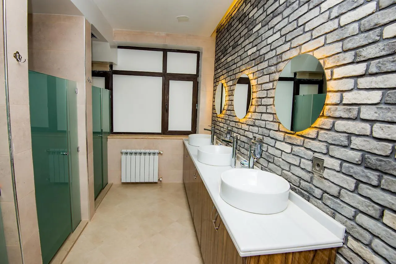 Feyu Hostel Baku