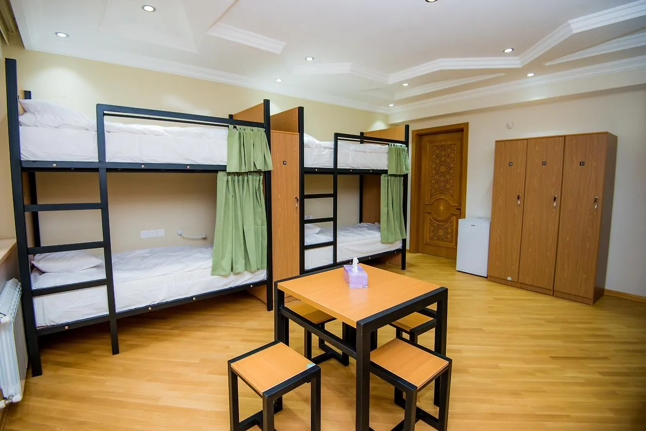 Feyu Hostel Baku