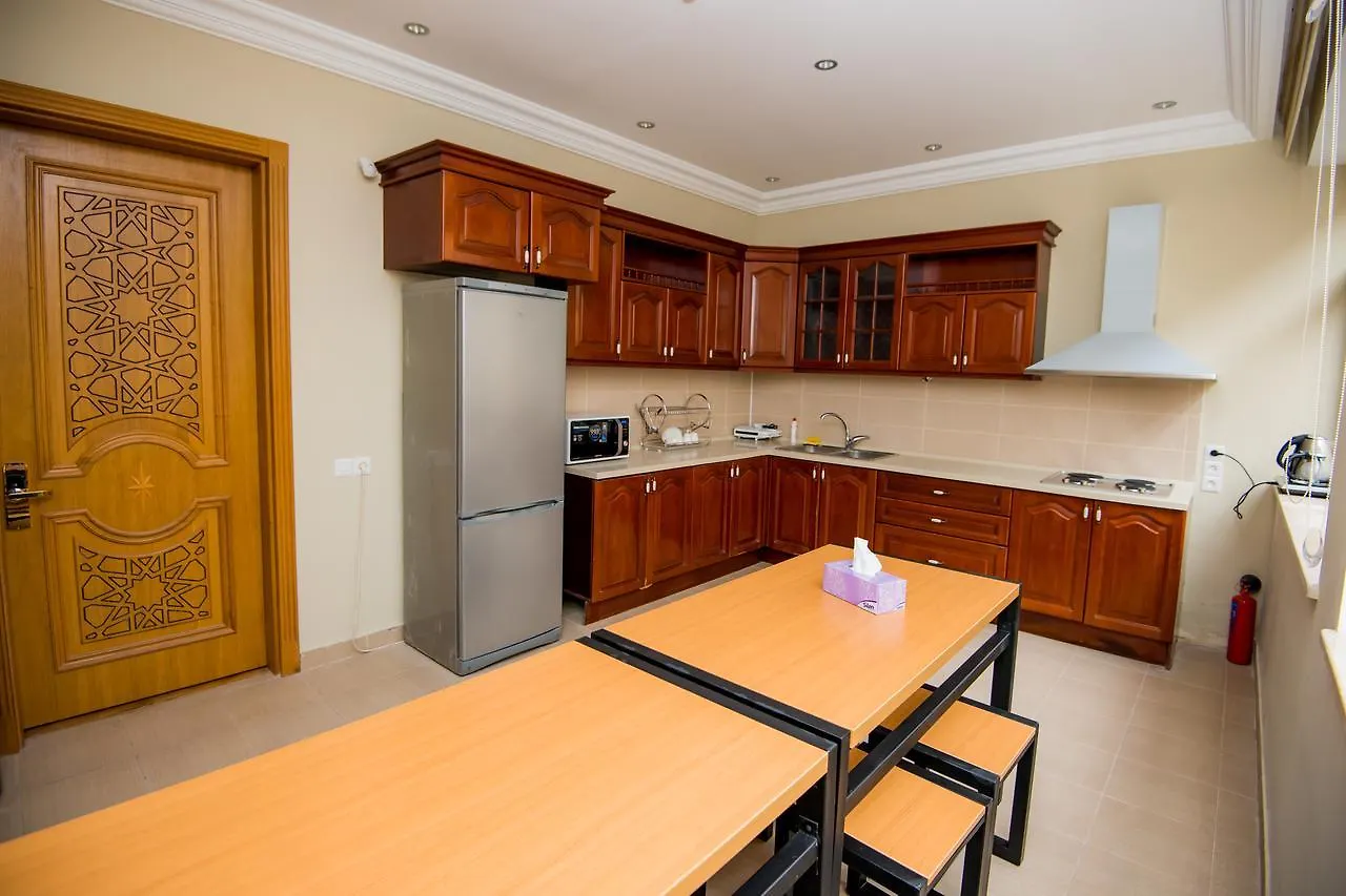 Feyu Hostel Baku Azerbaijan